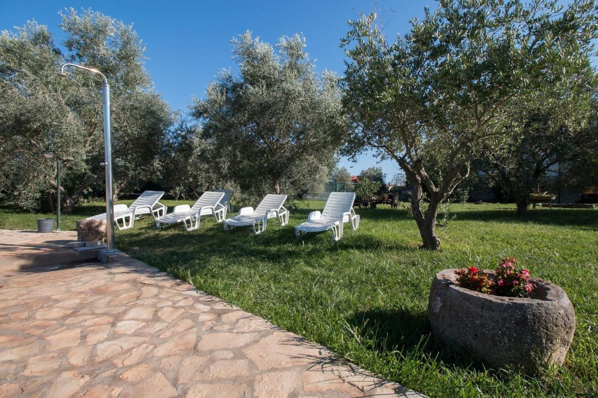 Marceta - Apartments & Rooms With Swimming Pool Fažana エクステリア 写真
