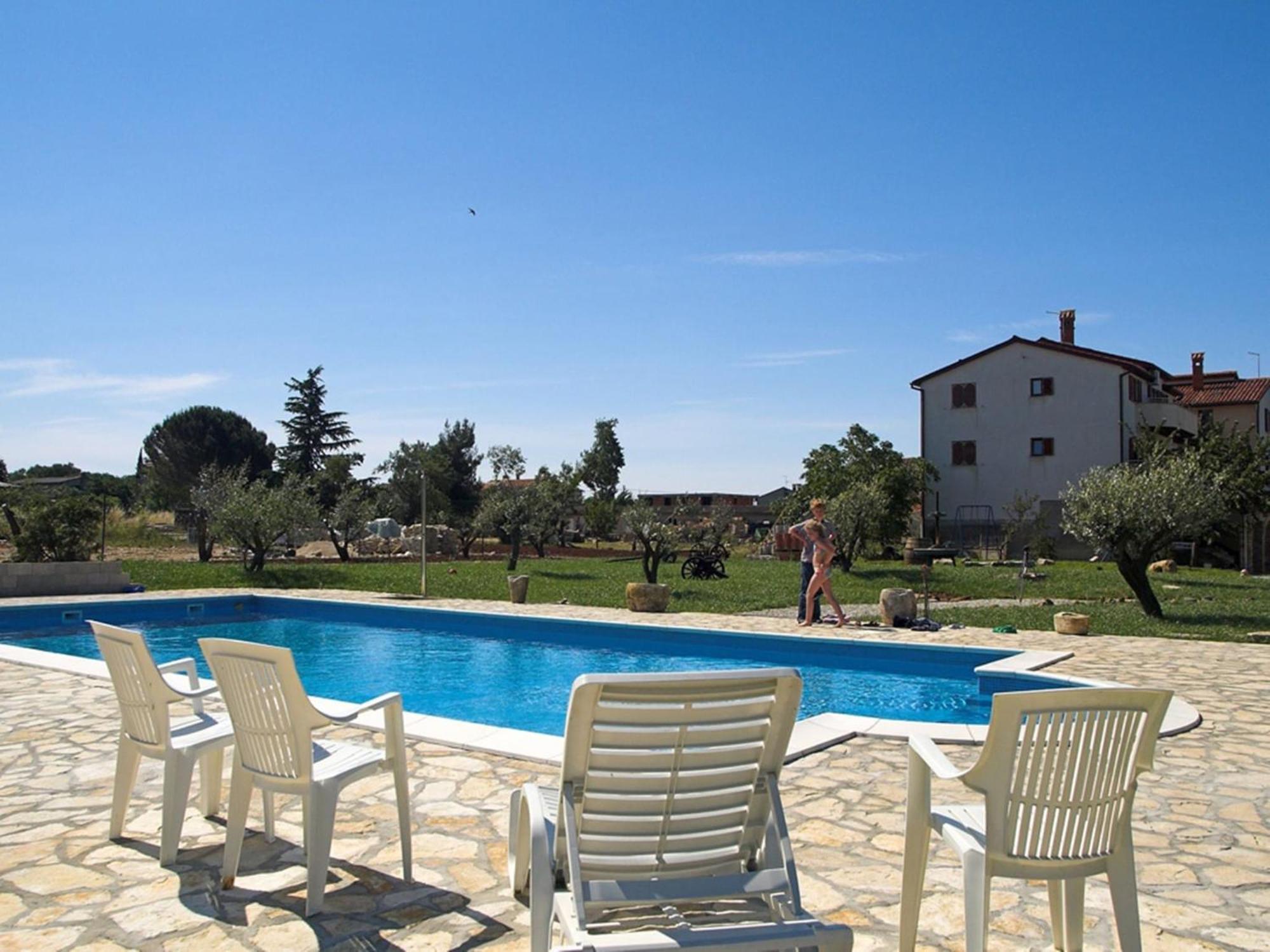 Marceta - Apartments & Rooms With Swimming Pool Fažana エクステリア 写真