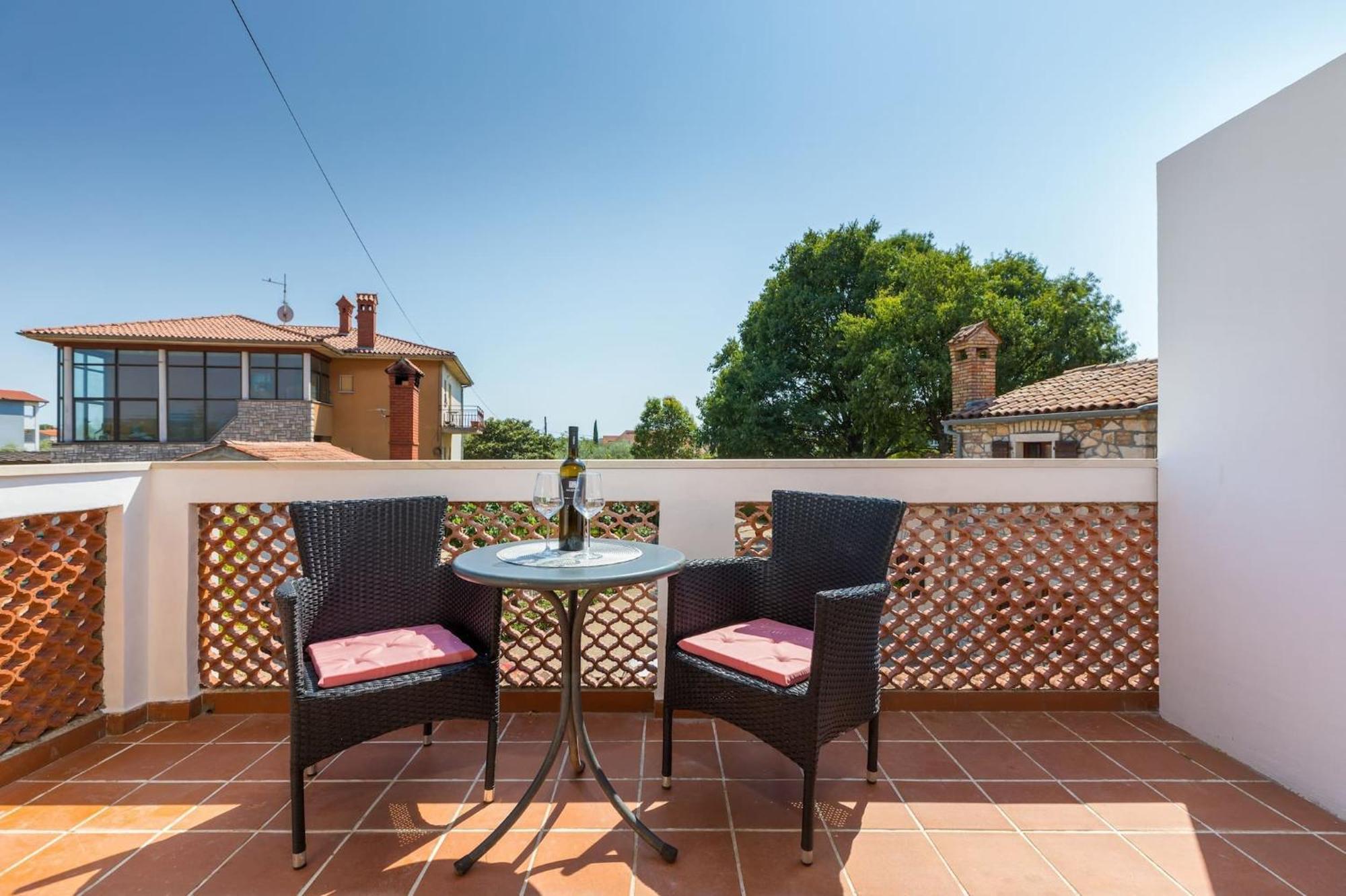 Marceta - Apartments & Rooms With Swimming Pool Fažana エクステリア 写真