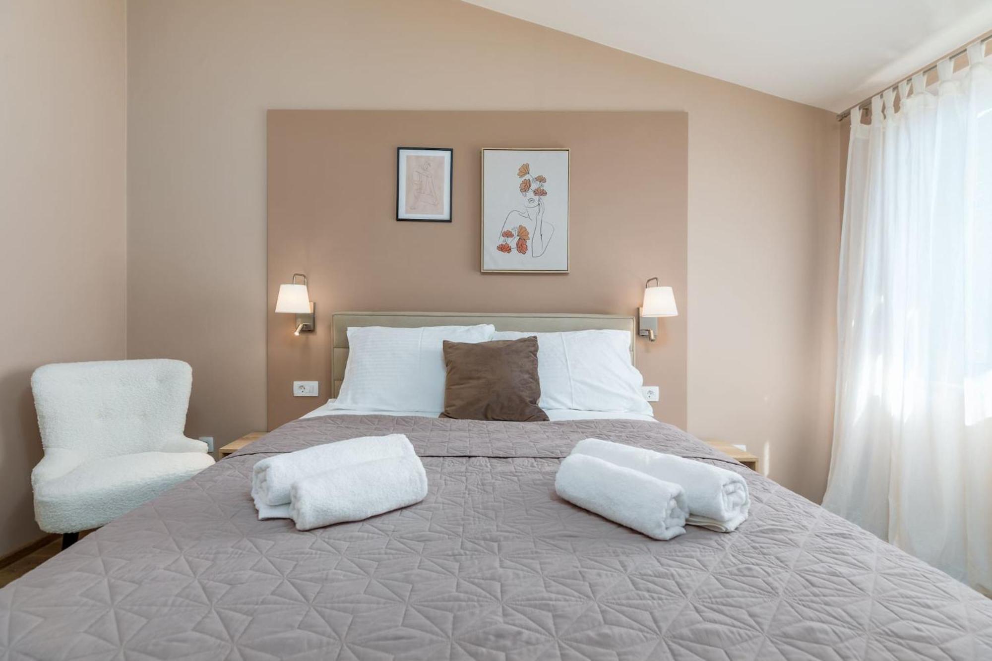 Marceta - Apartments & Rooms With Swimming Pool Fažana エクステリア 写真