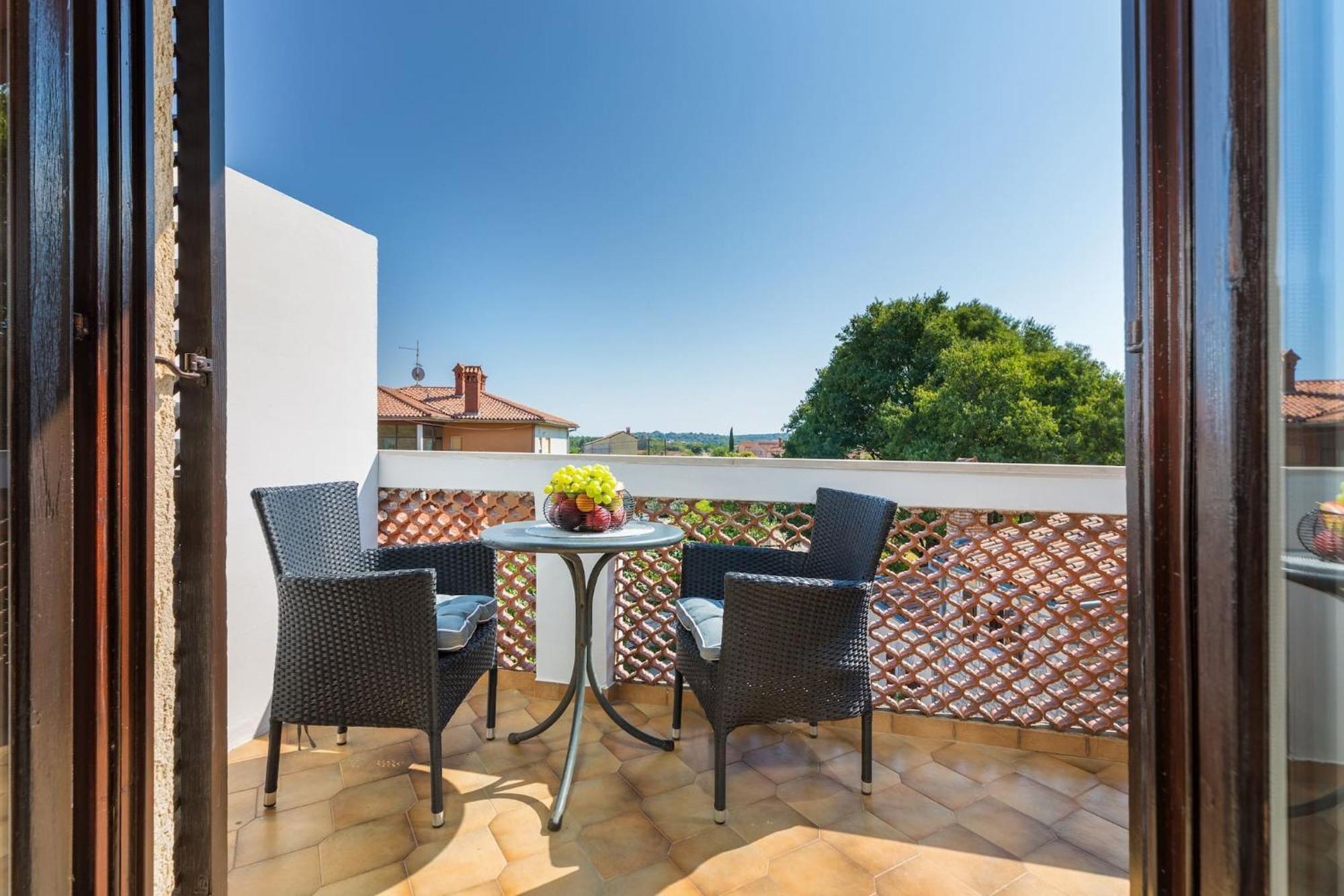 Marceta - Apartments & Rooms With Swimming Pool Fažana エクステリア 写真