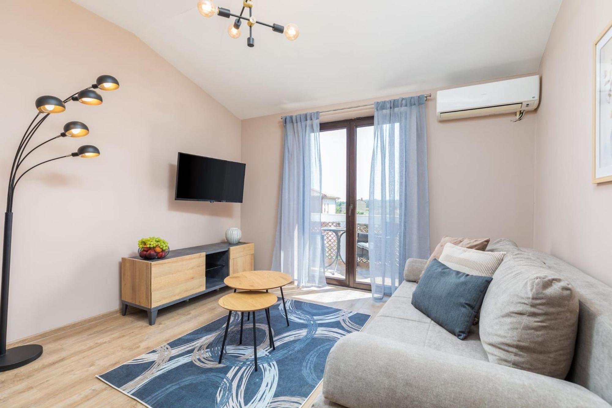Marceta - Apartments & Rooms With Swimming Pool Fažana エクステリア 写真