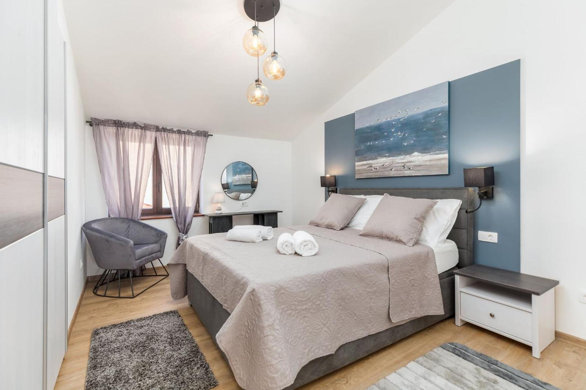 Marceta - Apartments & Rooms With Swimming Pool Fažana エクステリア 写真